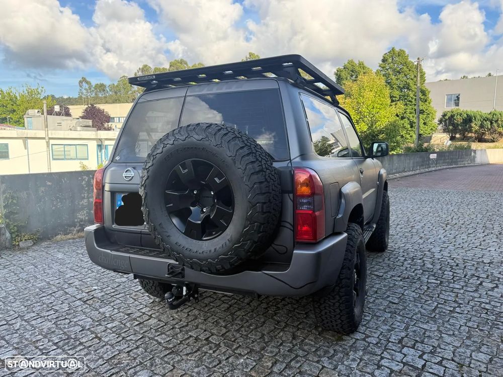 Nissan Patrol - 5