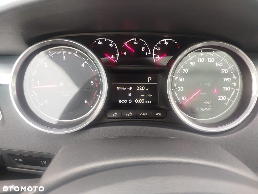 Peugeot 508 BlueHDi 180 EAT6 Stop&Start GT - 21