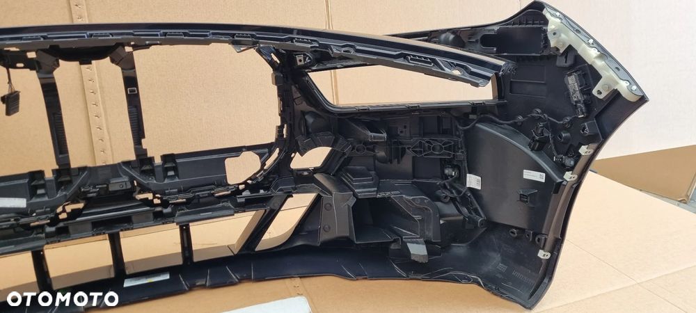 BMW 7 i7 G70 M-PAKIET 2022- zderzak przód oryginał MB136 - 9