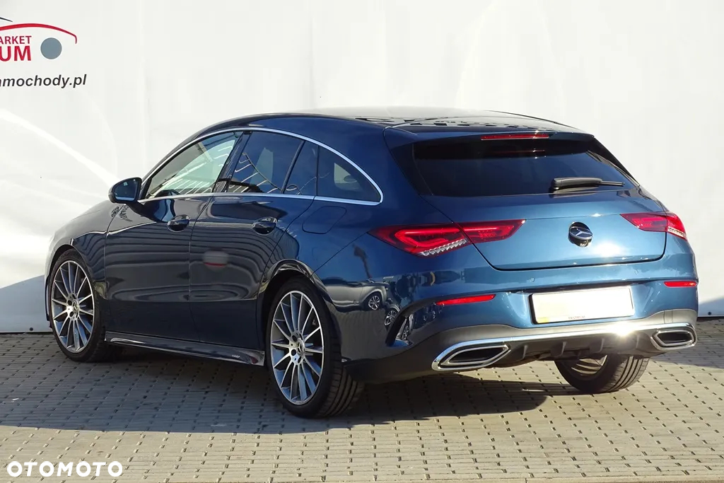 Mercedes-Benz CLA 220 d AMG Line 8G-DCT - 34