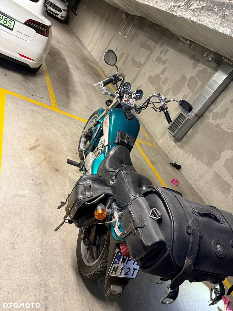 Hyosung Cruise II - 5