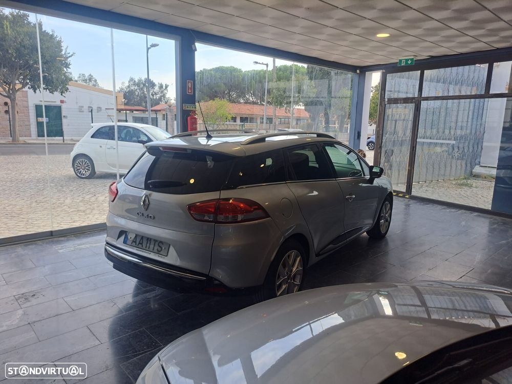 Renault Clio Sport Tourer 0.9 TCe Limited - 2