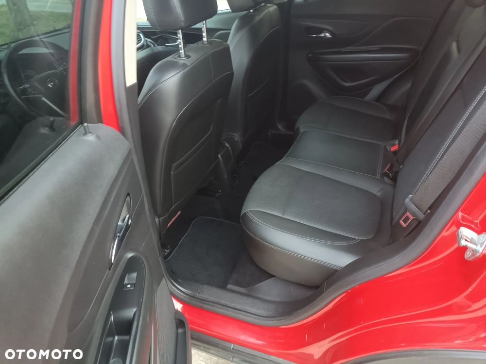 Opel Mokka 1.6 CDTI Cosmo S&S - 27
