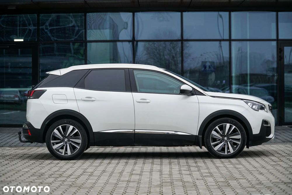 Peugeot 3008 BlueHDi 130 Stop & Start EAT8 Active - 16