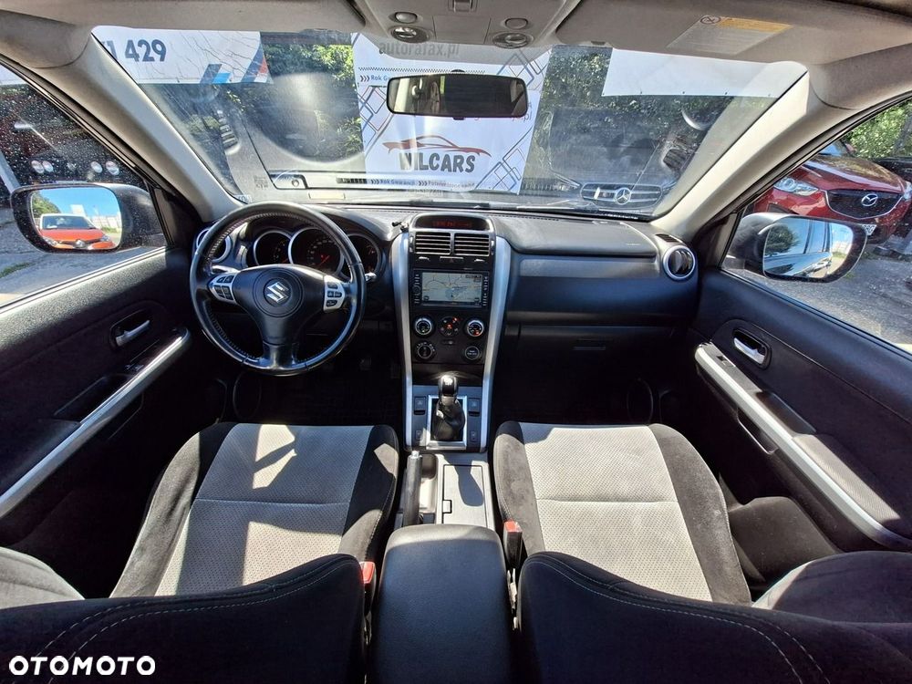 Suzuki Grand Vitara - 13