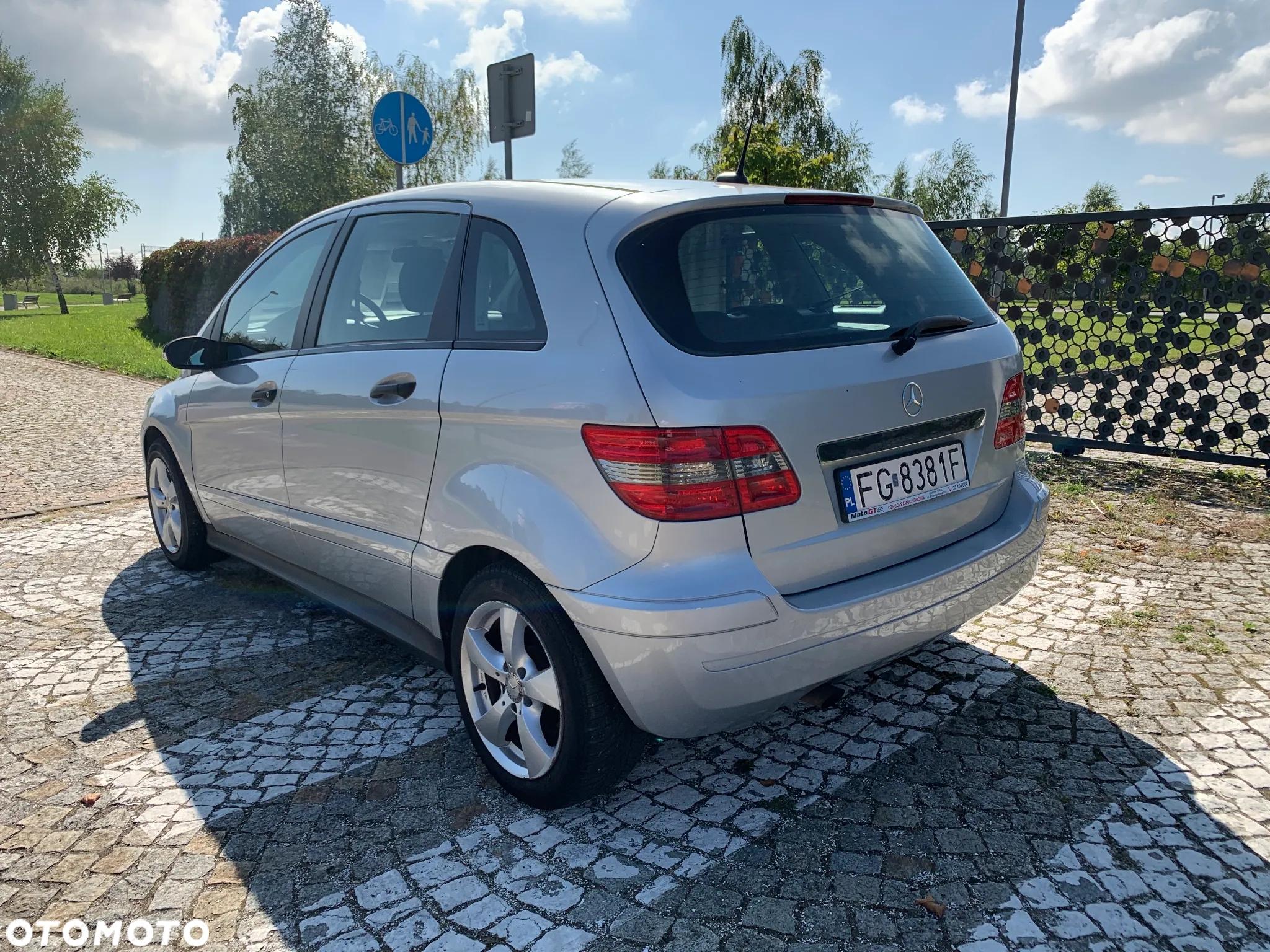 Mercedes-Benz Klasa B - 2