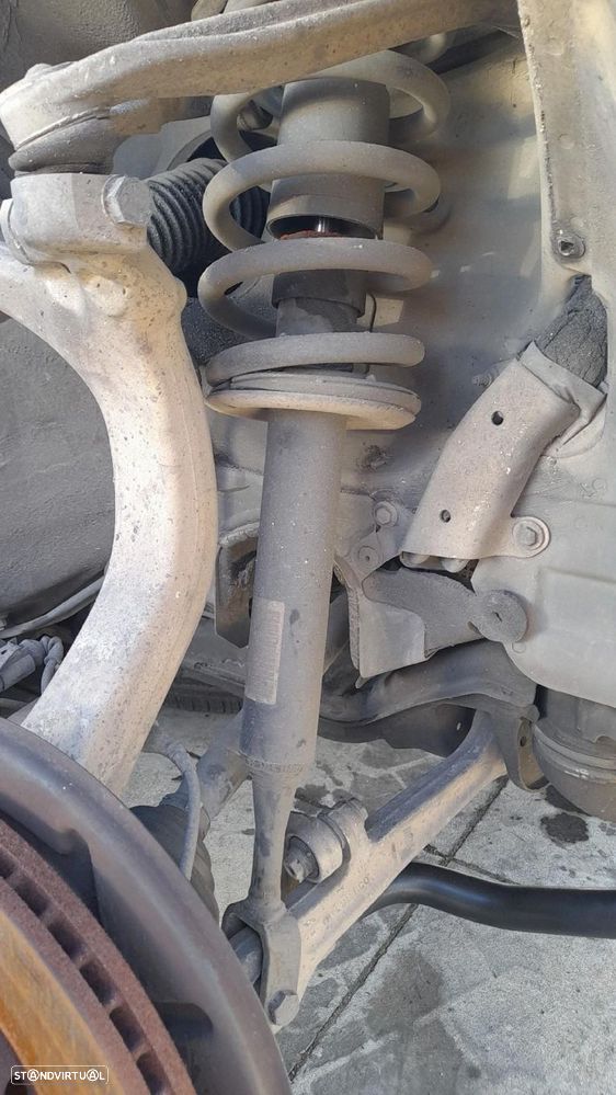 Amortecedor frente direito AUDI A4 (8E2, B6) - 1