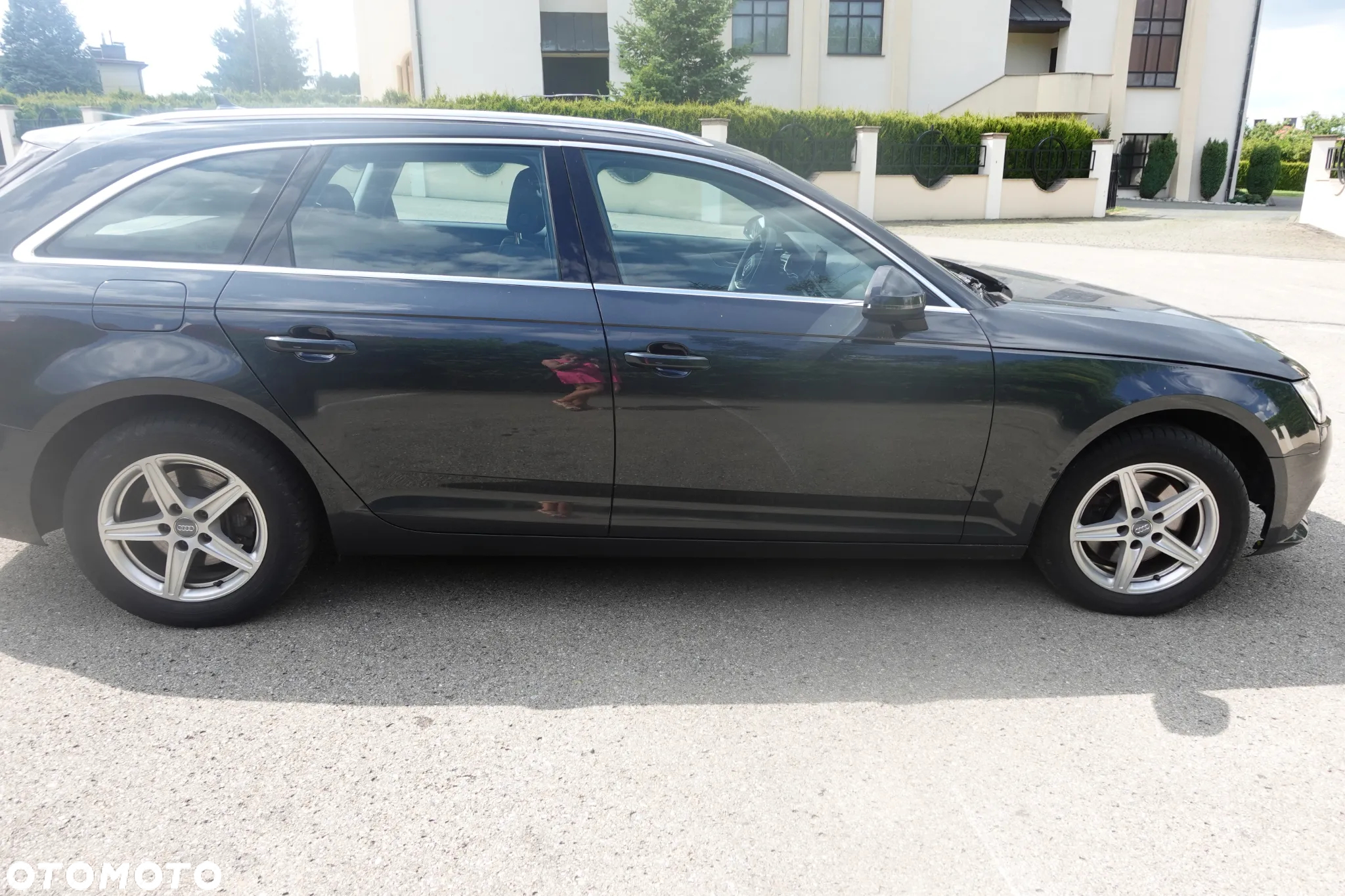 Audi A4 Avant 2.0 TDI S tronic - 7