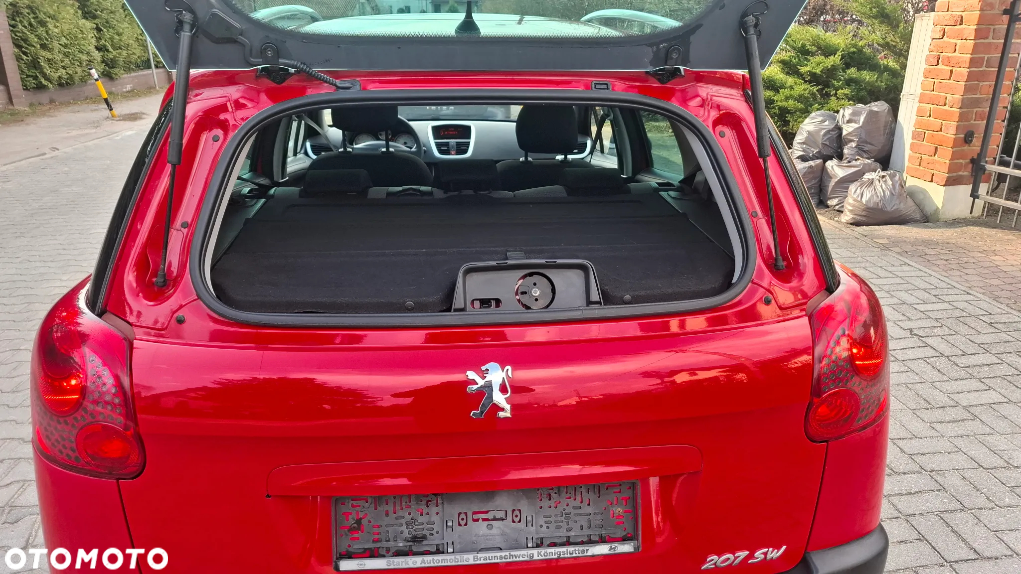 Peugeot 207 SW 75 Urban Move - 9