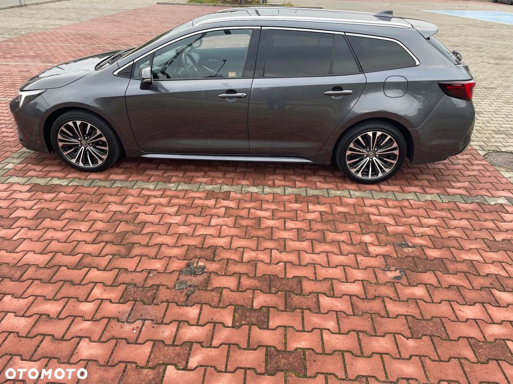 Toyota Corolla - 8