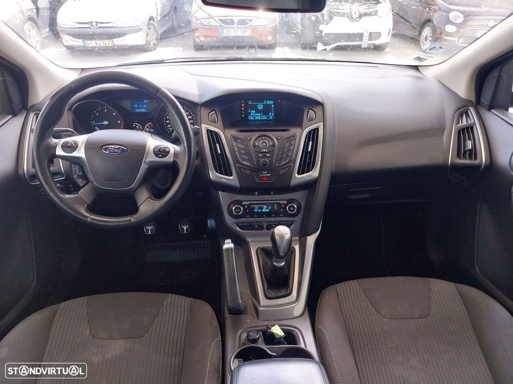 Ford Focus 1.6 TDCi Titanium Best - 18