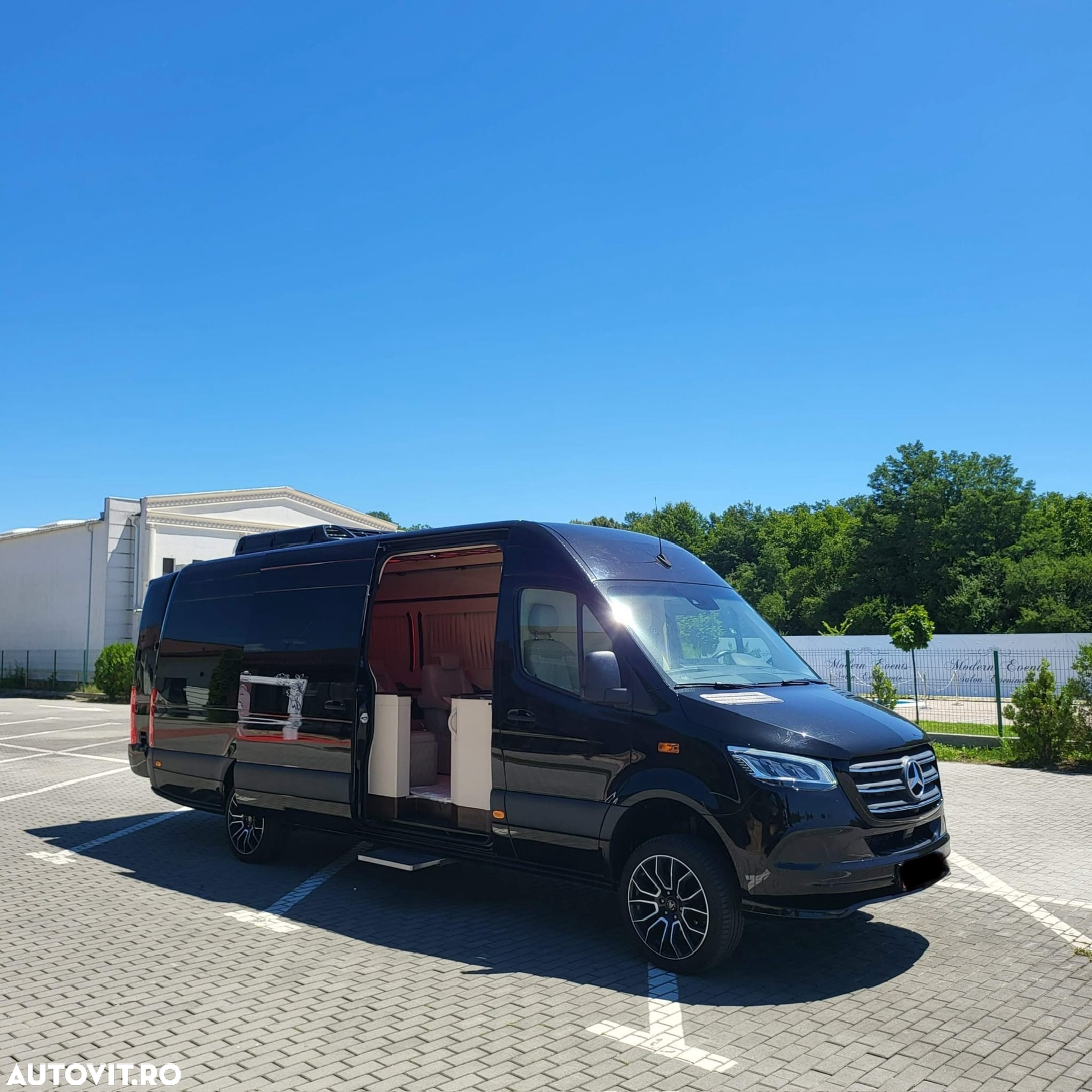 Mercedes-Benz Sprinter - 5