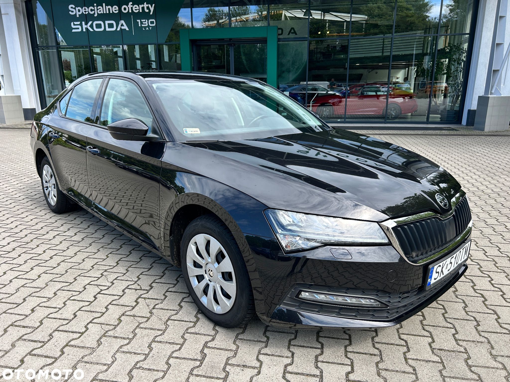 Skoda Superb 1.5 TSI ACT Active - 1
