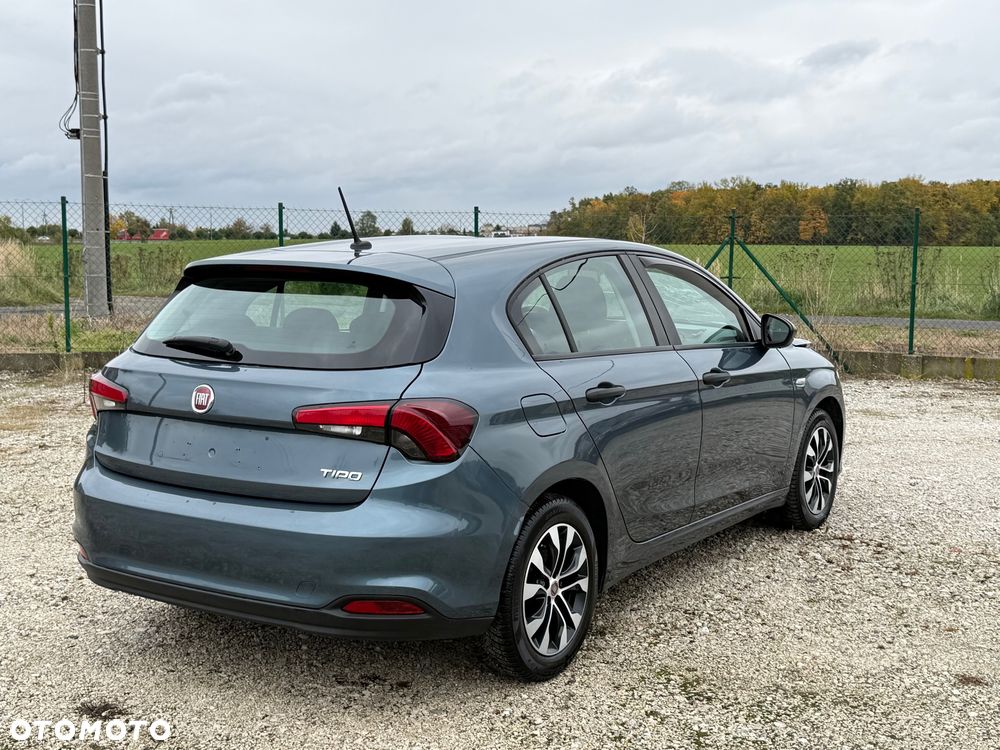 Fiat Tipo 1.3 MultiJet - 4