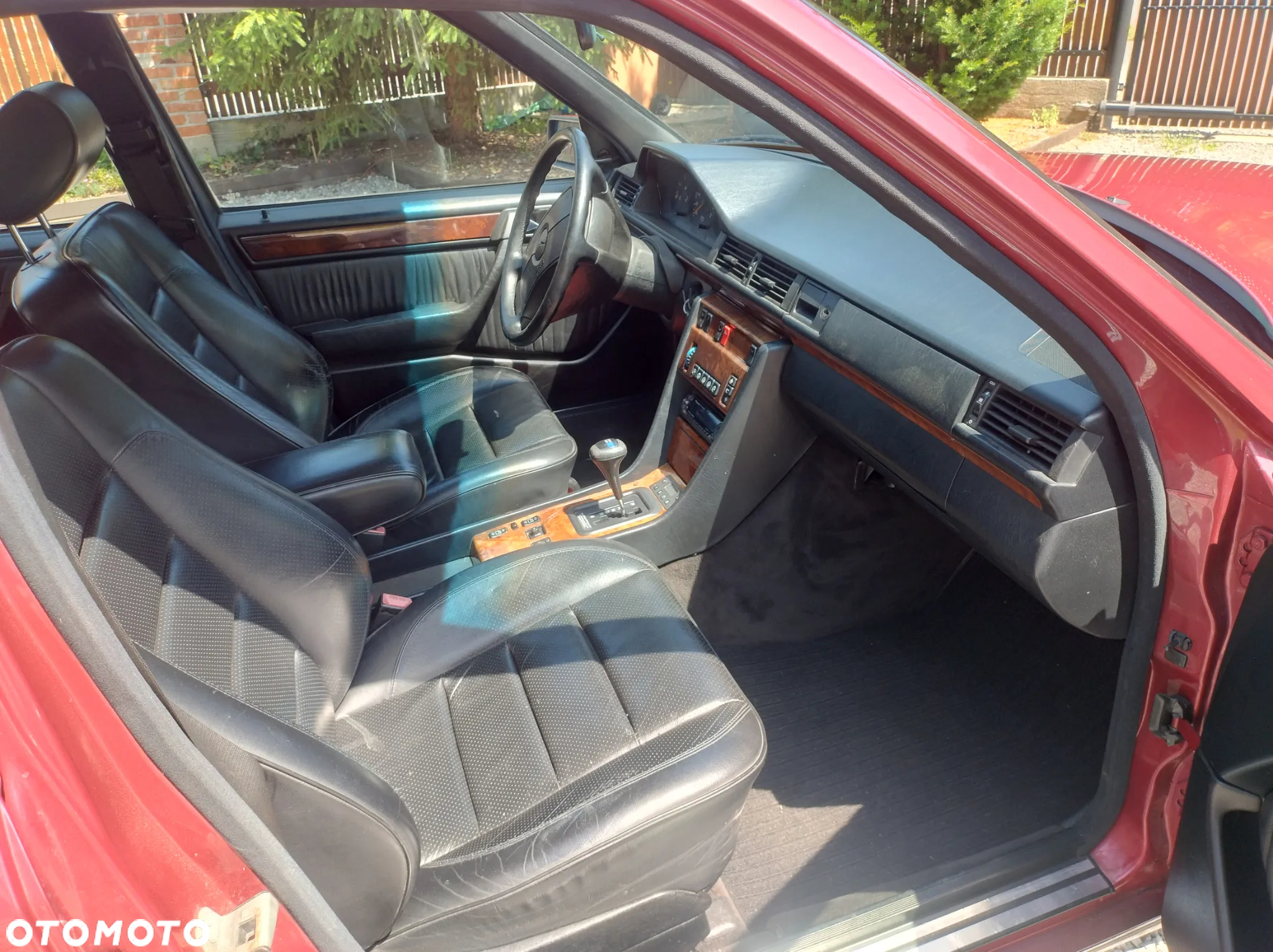 Mercedes-Benz W124 (1984-1993) - 20