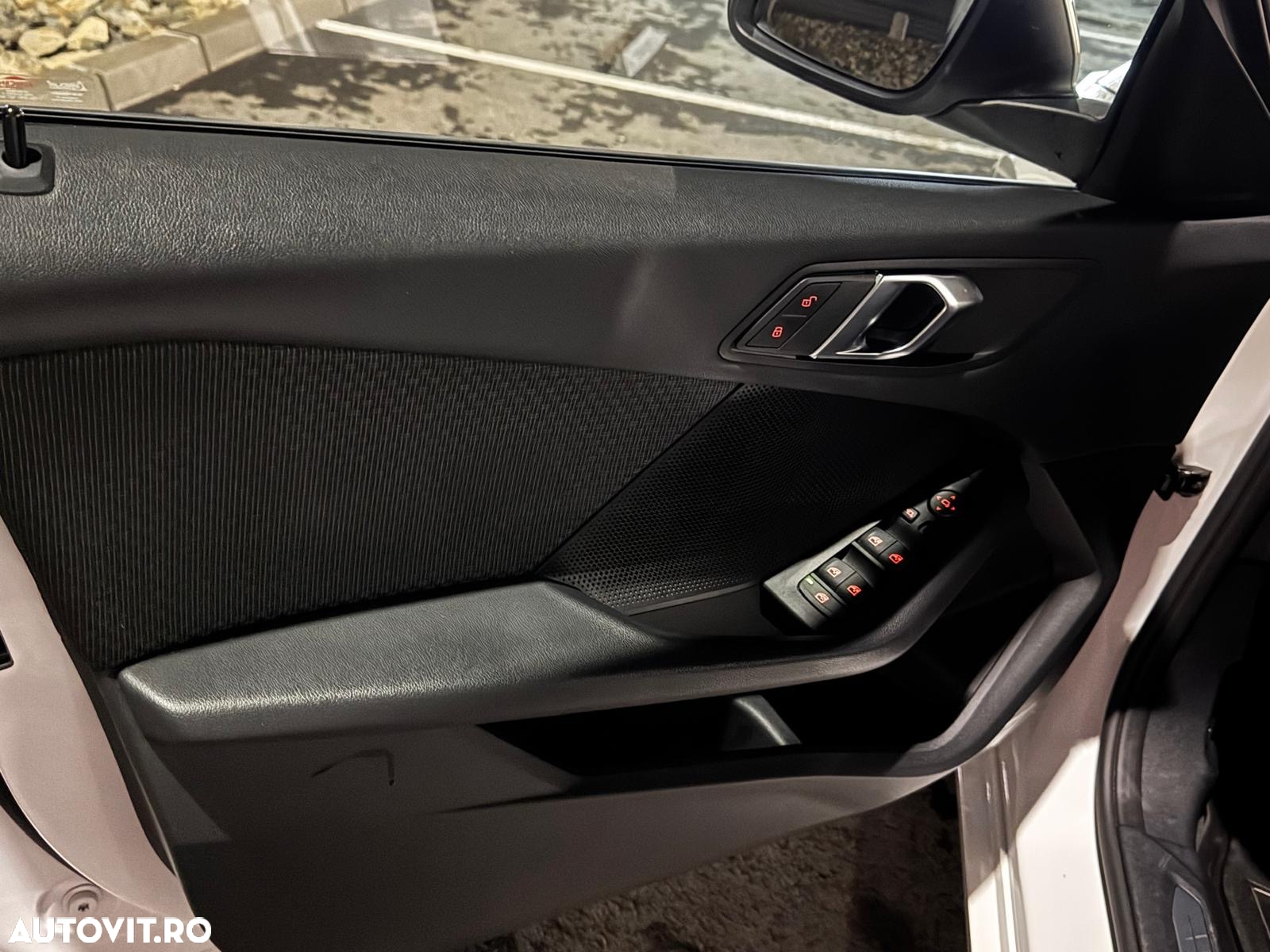 BMW Seria 1 - 8