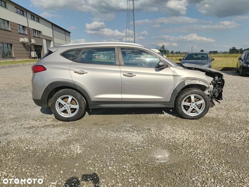Hyundai Tucson blue 1.6 CRDi 2WD Style - 20