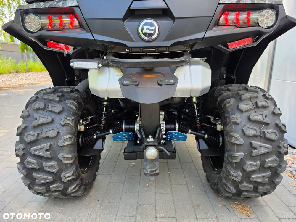 CFMoto CForce - 26
