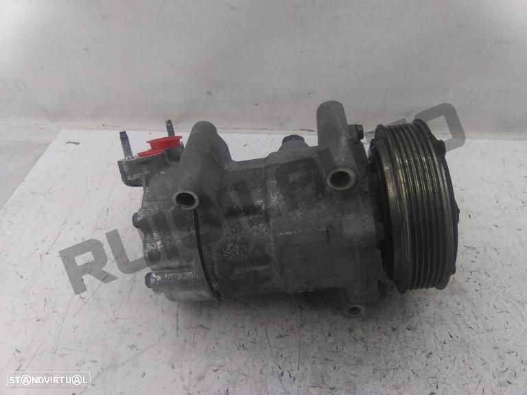 Compressor Ar Condicionado 96551_91580 Peugeot 307 [2000_2008] - 2