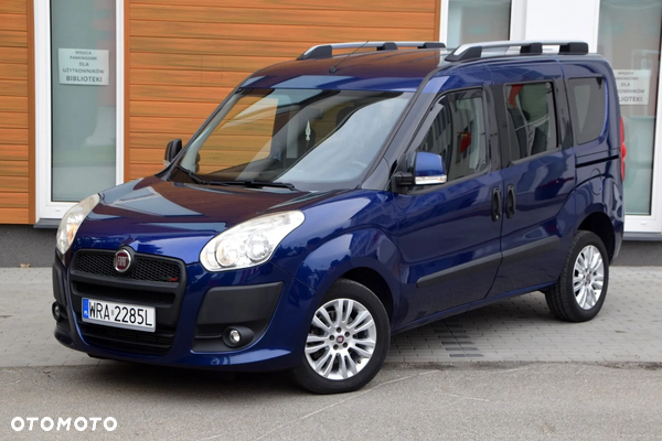 Fiat Doblo 1.6 Multijet 16V Emotion