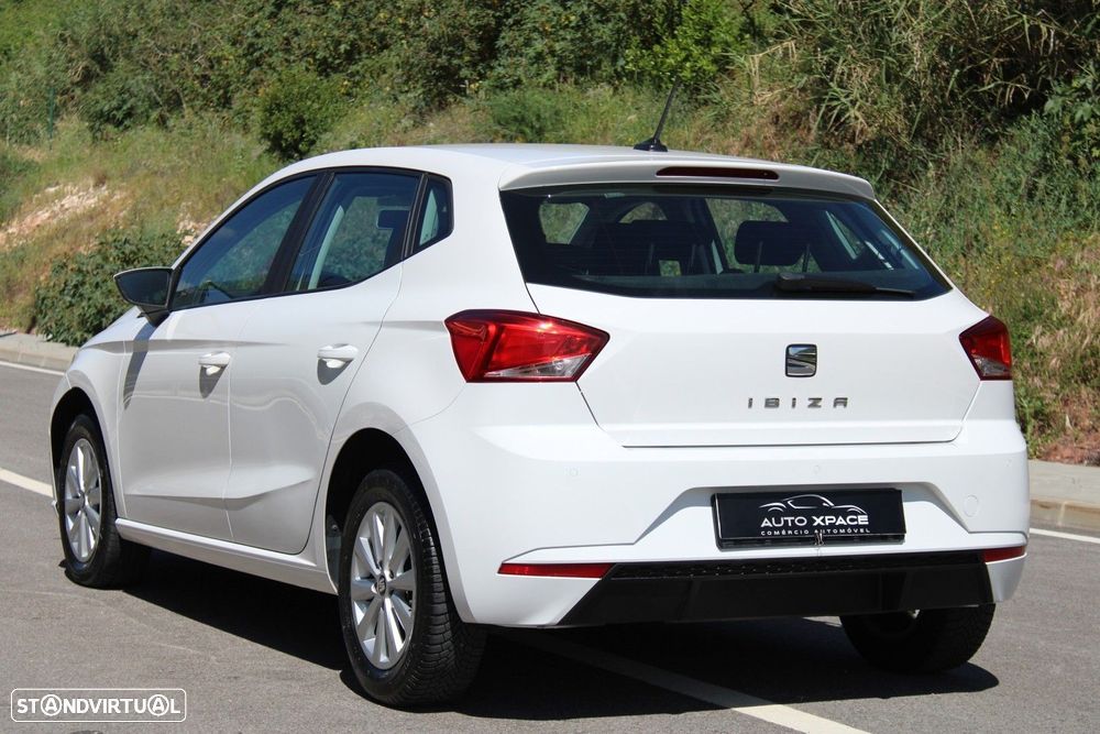 SEAT Ibiza 1.0 TSI Style DSG - 11