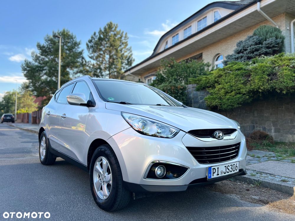 Hyundai ix35 1.6 2WD UEFA EURO 2012 Edition - 8