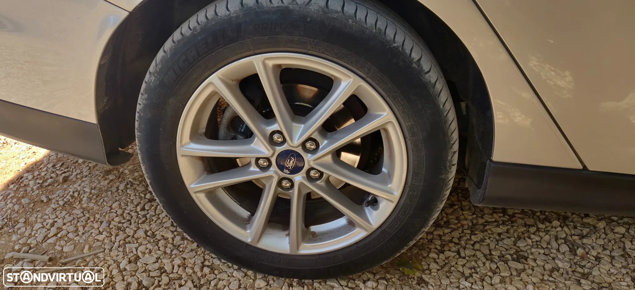 Ford Focus SW 1.0 SCTi Trend+ - 20