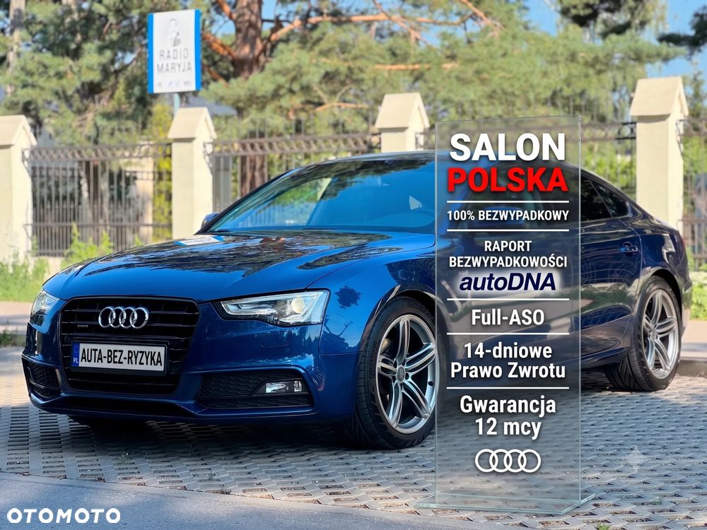 Audi A5 Sportback 2.0 TDI Quattro Sport S tronic - 2