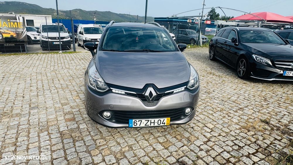 Renault Clio Sport Tourer (Energy) dCi 90 Bose Edition - 7