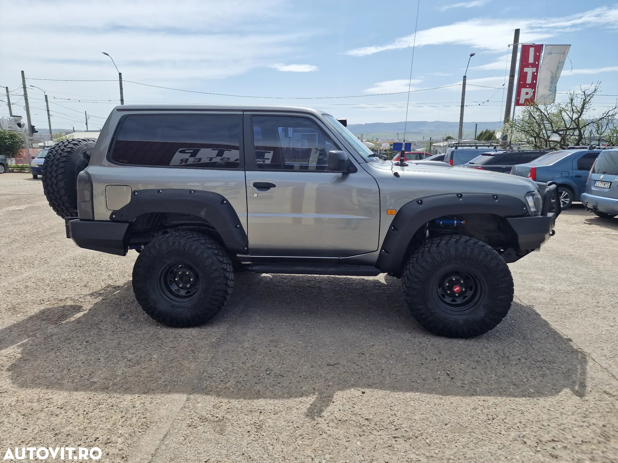 Nissan Patrol GR 3.0 TDI Luxury - 4