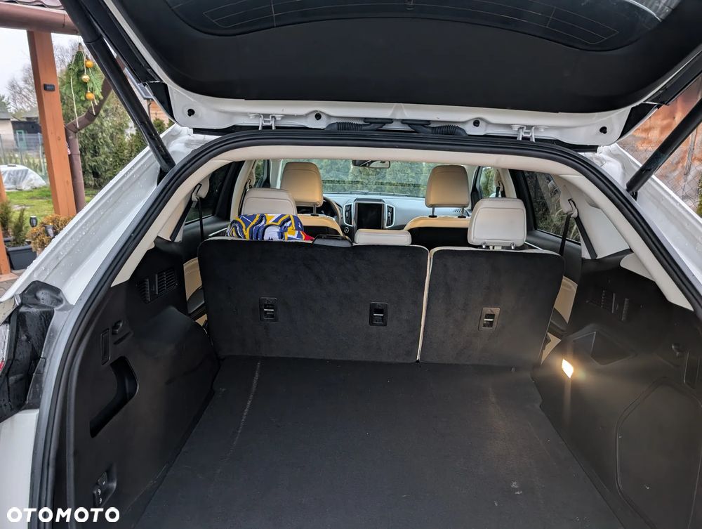 Ford Edge 2.0 EcoBlue Bi-Turbo 4x4 Titanium - 19