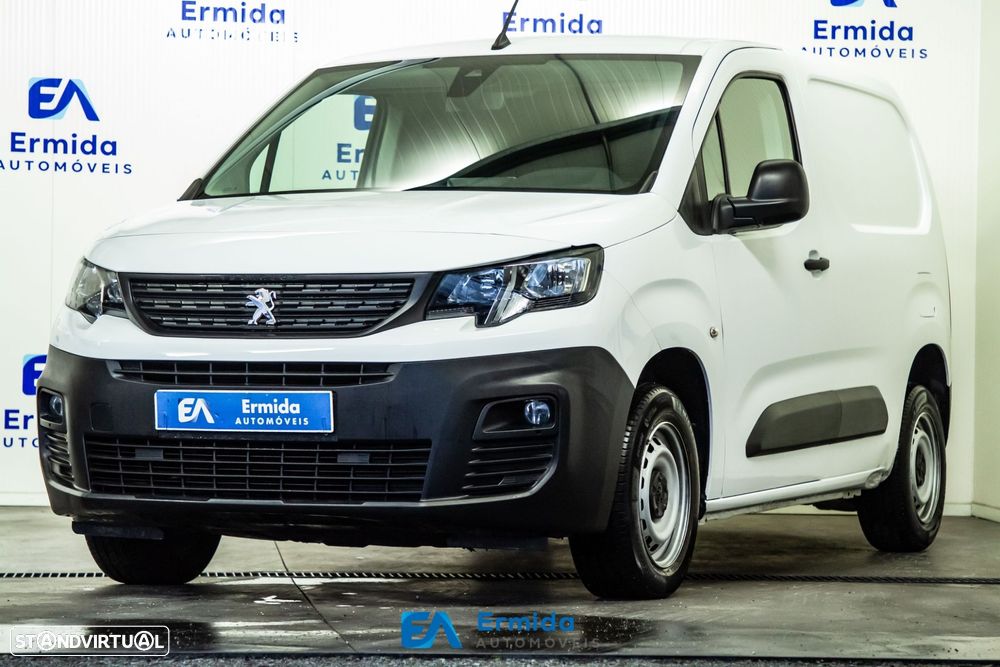 Peugeot Partner 1.5 BlueHDi Asphalt Standard - 3