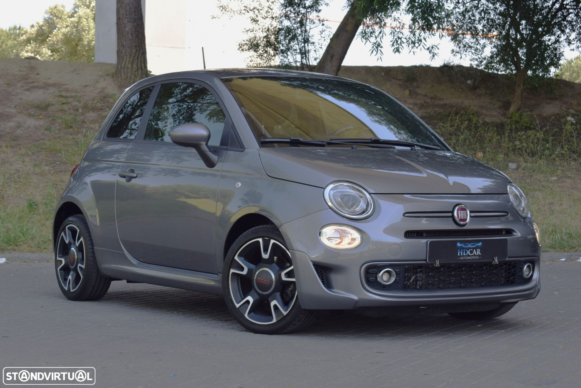 Fiat 500 0.9 TwinAir S - 3