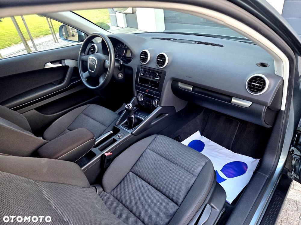 Audi A3 3-drzwiowe - 19