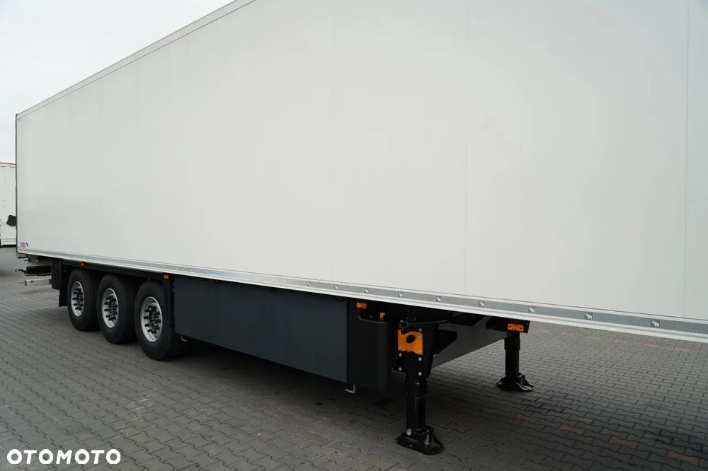 Schmitz Cargobull / CHŁODNIA / THERMO KING SLX 300 / DOPPELSTOCK / NOWA / 2025 ROK / - 10