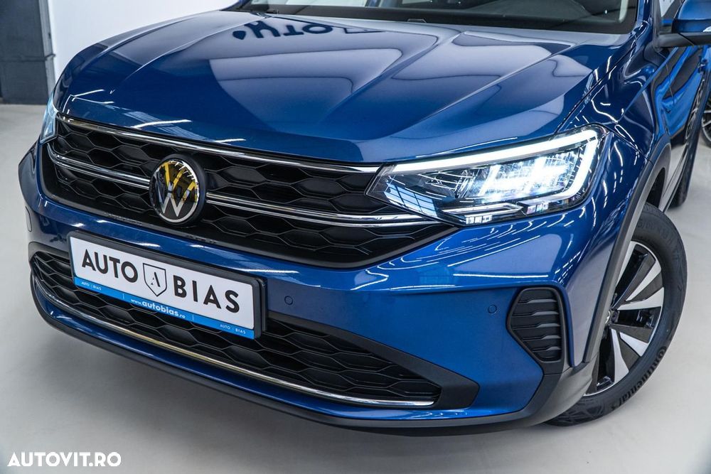 Volkswagen Taigo 1.0 TSI DSG Style - 10