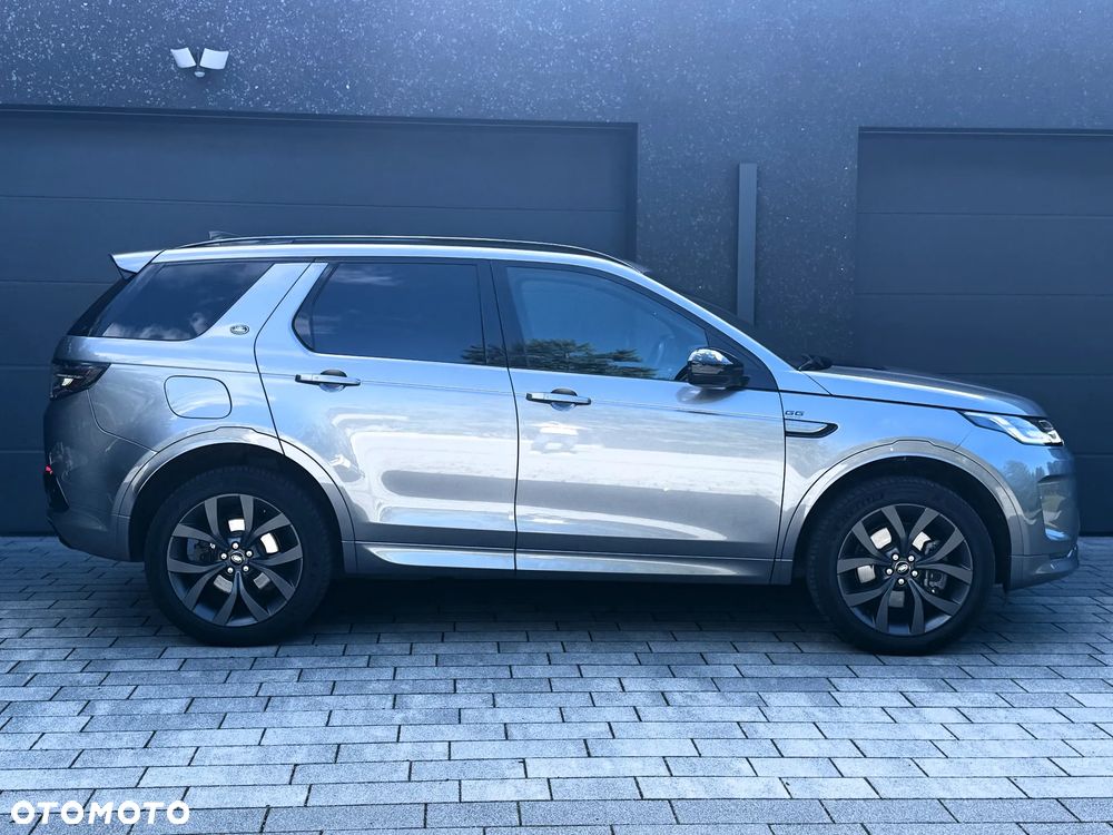 Land Rover Discovery Sport 2.0 D200 mHEV Dynamic SE - 5