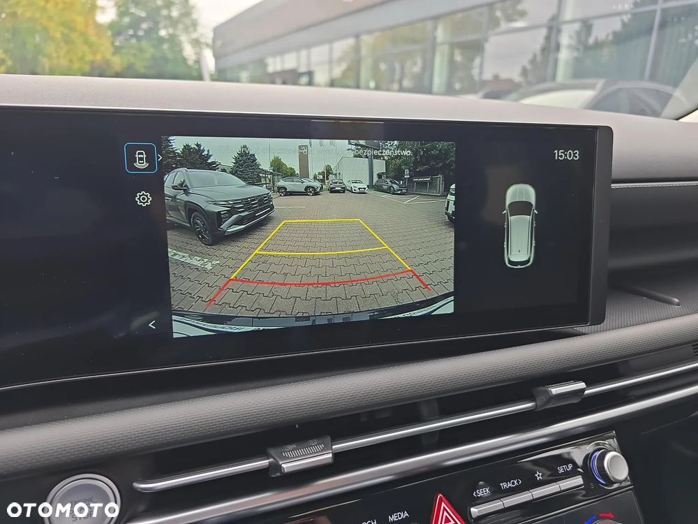 Hyundai Tucson 1.6 T-GDi HEV Smart 2WD - 13