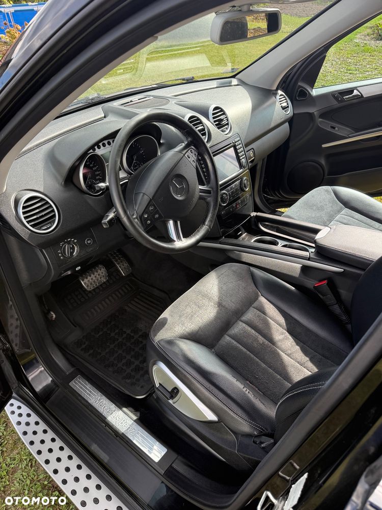 Mercedes-Benz ML 320 CDI 4-Matic - 17