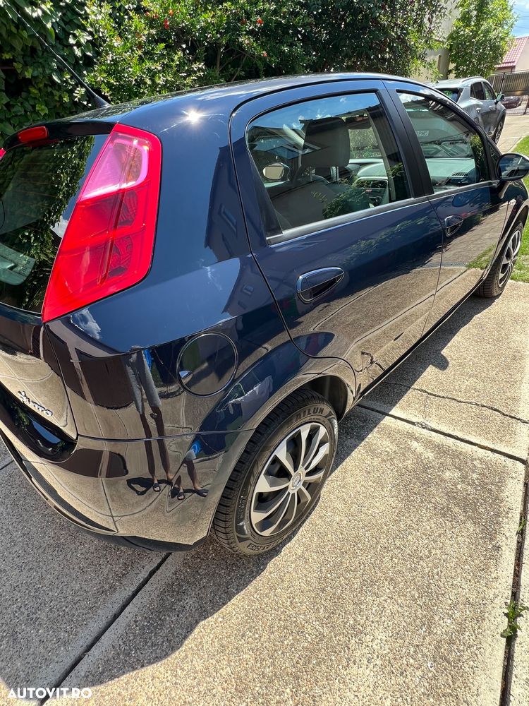 Fiat Grande Punto - 3