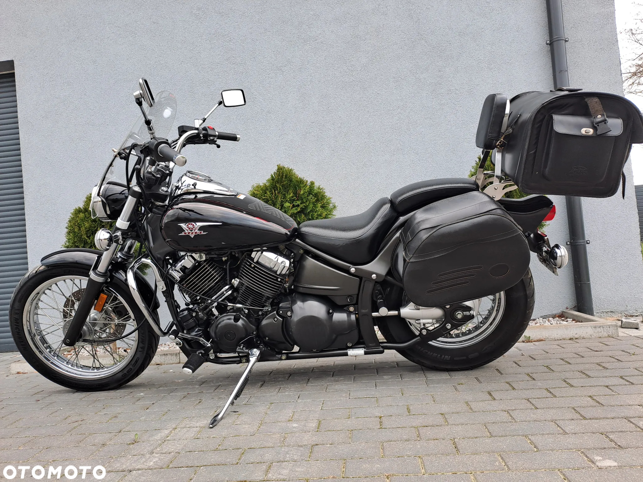 Yamaha V Star - 5