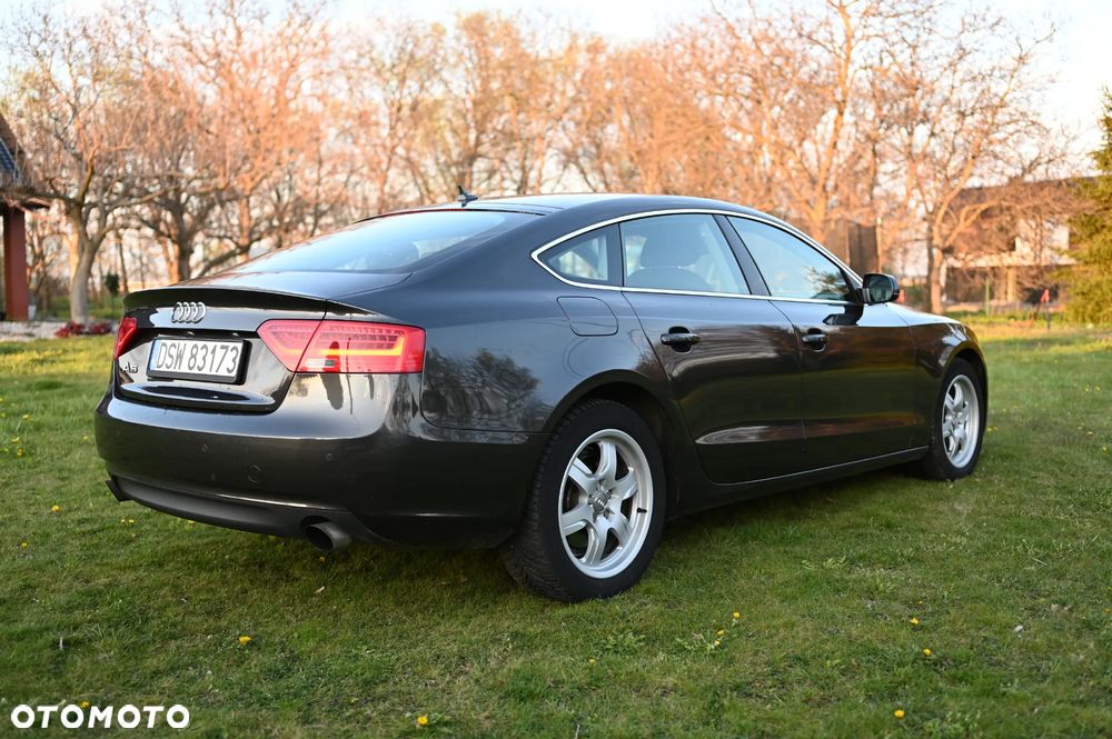 Audi A5 Sportback - 6