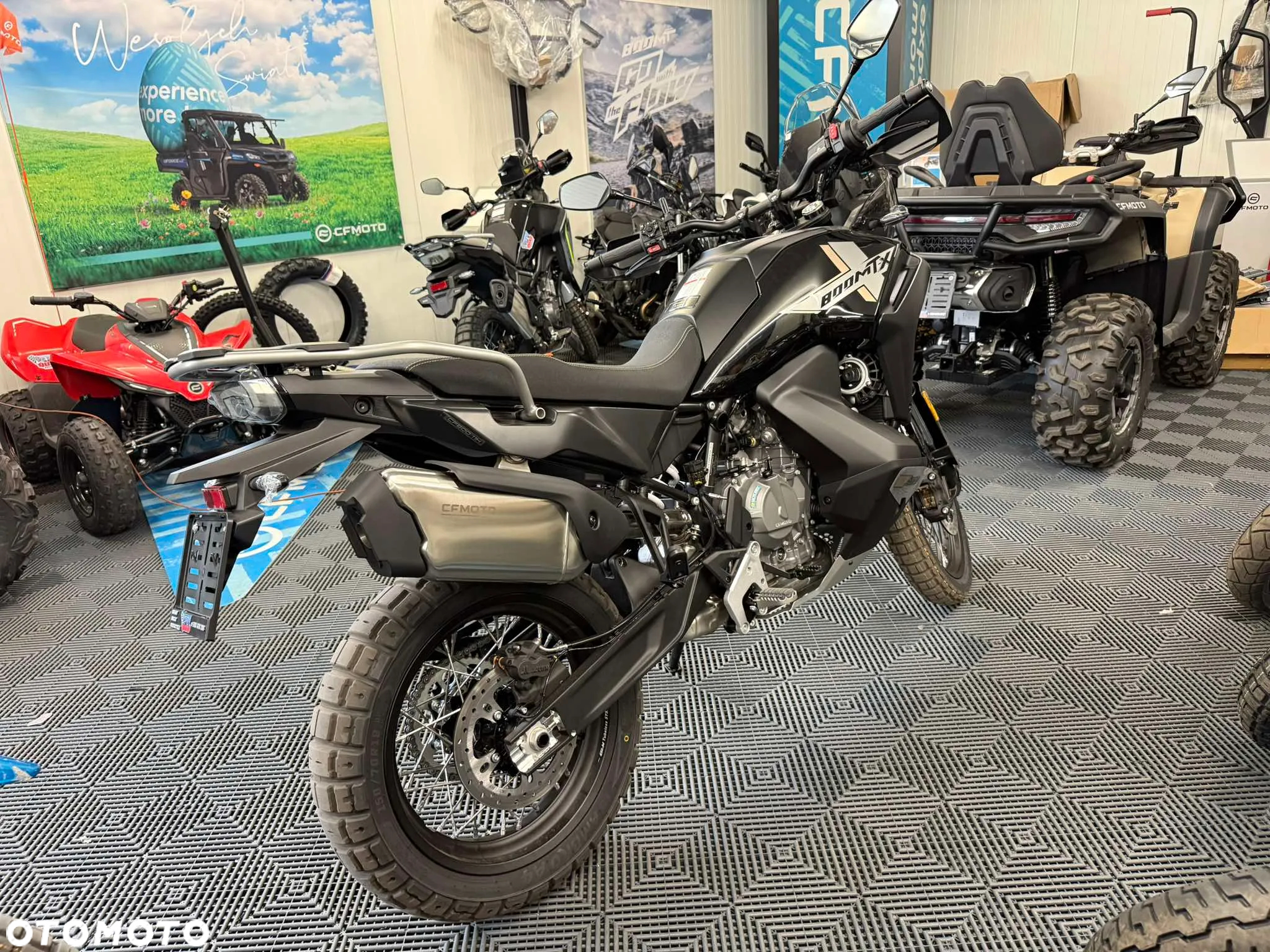 CFMoto MT