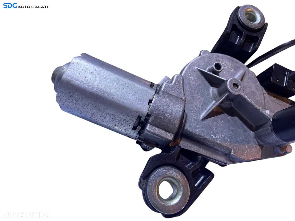 Motoras Stergator Geam Sticla Luneta Hayon Haion Portbagaj VW Golf 6 Break Variant Combi 2008 - 2014 Cod 1K9955711A 1K9955711B 0390201217 [B4323] - 2