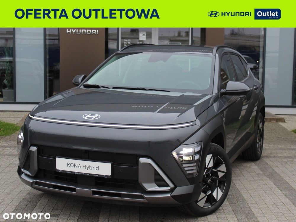 Hyundai Kona 1.6 GDI Hybrid Executive DCT - 1
