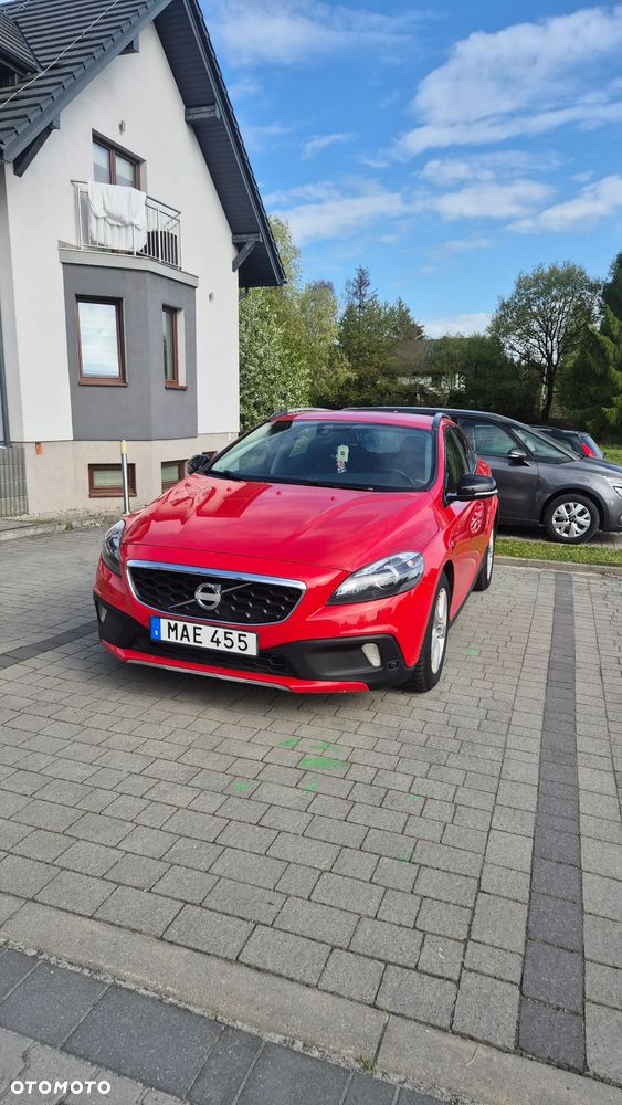 Volvo V40 Cross Country D2 Powershift - 3