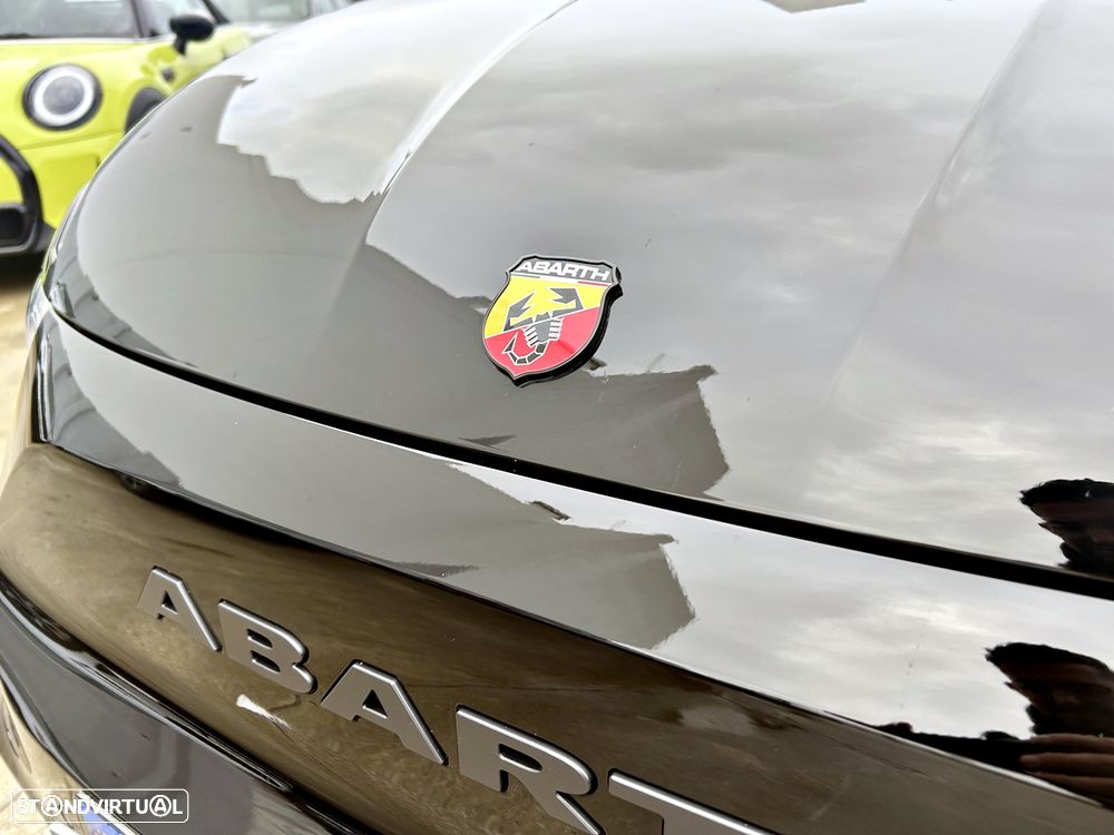 Abarth 500e C Scorpionissima - 54