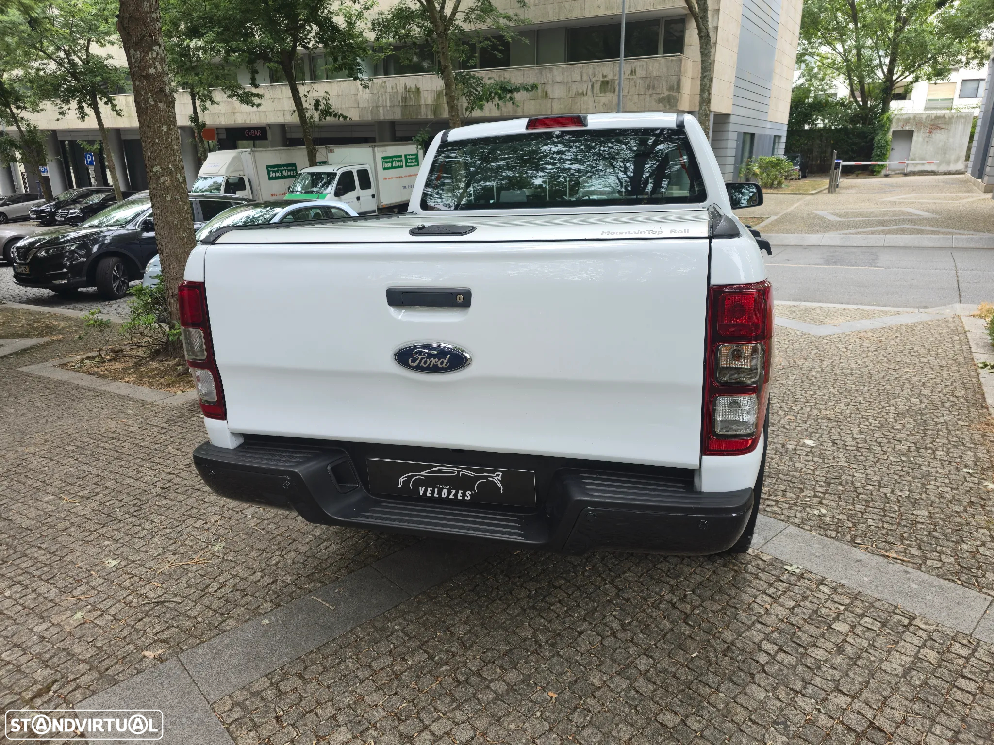 Ford Ranger 2.2 TDCi CD XL 4WD - 12