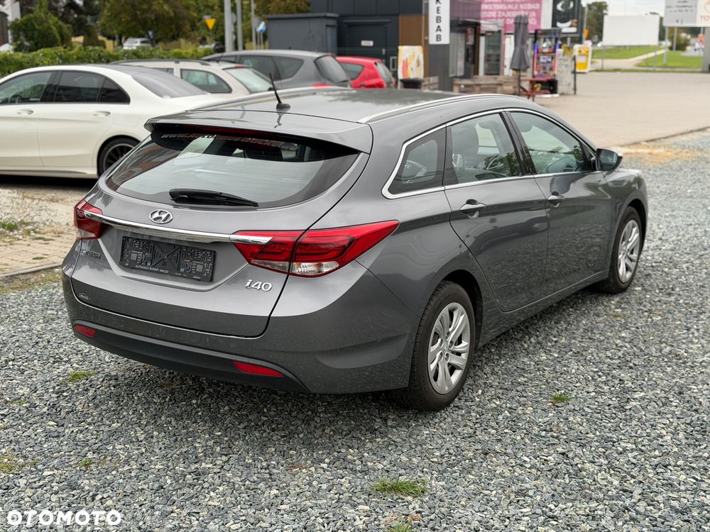 Hyundai i40 1.6 GDI Comfort + - 5