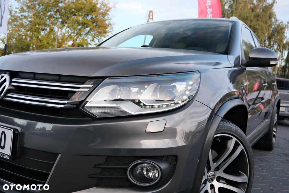 Volkswagen Tiguan 2.0 TDI 4Mot Perfectline R-Style DSG - 21